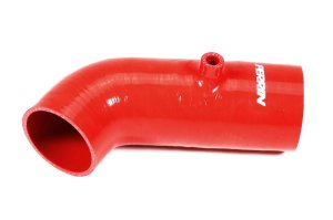 Toyota GR86 Turbo Inlet Hose - Perrin Performance - Red - `22-`25